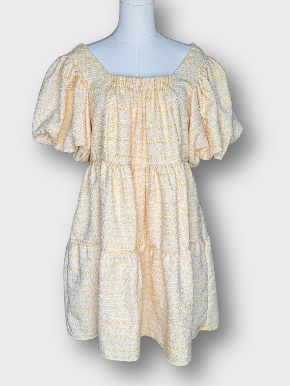 Sister Jane Postal Confetti Dress size M